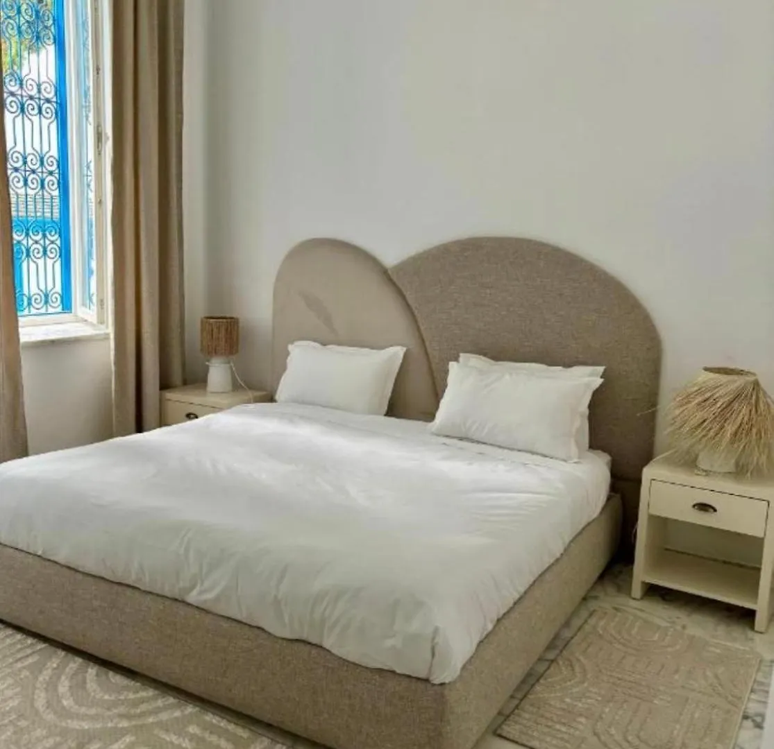 Le Pavillon Du Lac Tunus Apart Otel